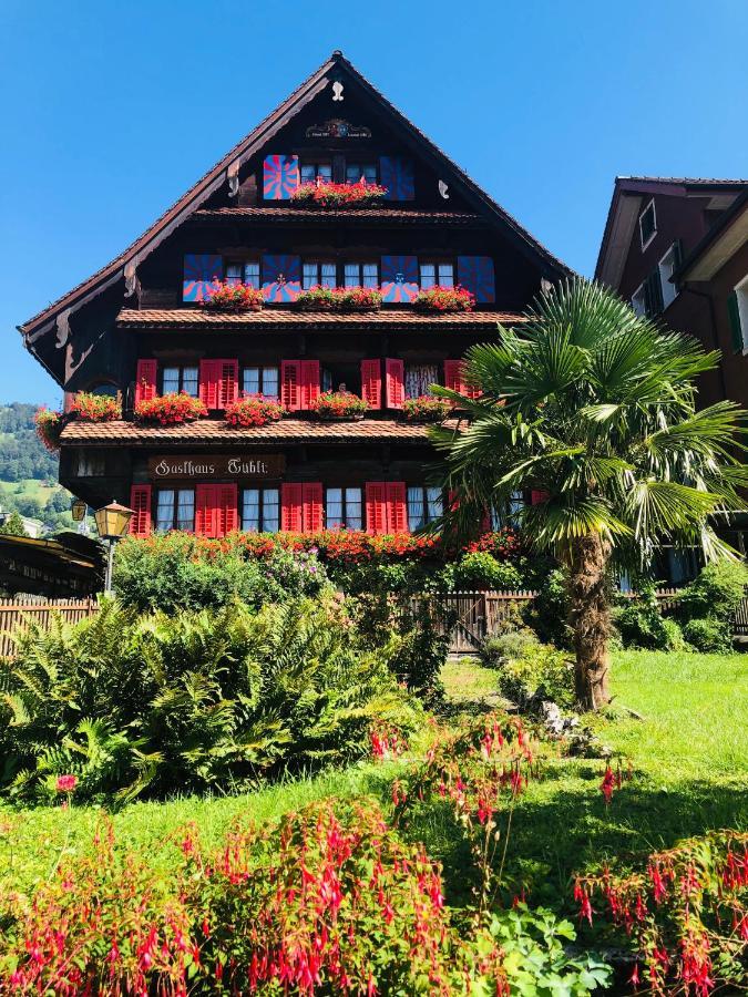 Gasthaus Tuebli Герзау Екстер'єр фото