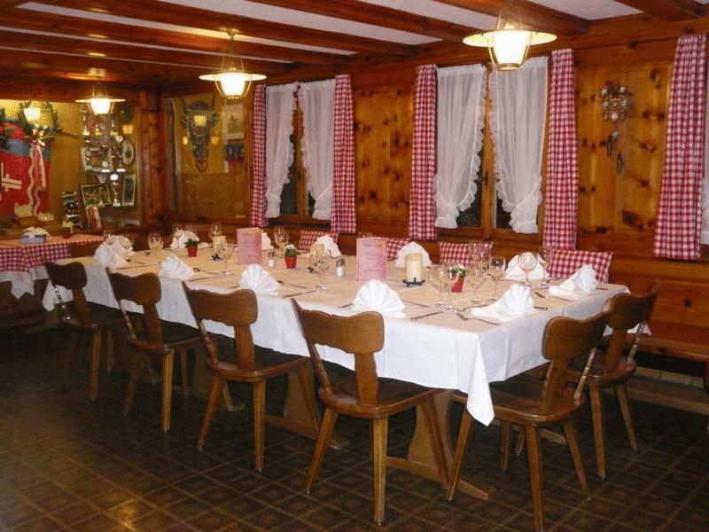 Gasthaus Tuebli Герзау Екстер'єр фото