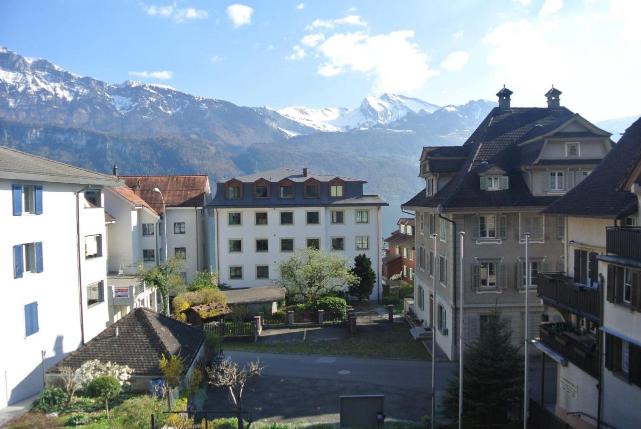 Gasthaus Tuebli Герзау Номер фото